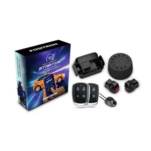 Alarme Automotivo Positron Iam Px360bt Starter
