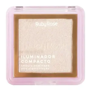 Ruby Rose Iluminador Compacto Hbf859 Cor:hl90