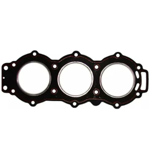 Junta De Cabeçote P/ Motor Do Yamaha 75/85/90 Hp 3c Iamara