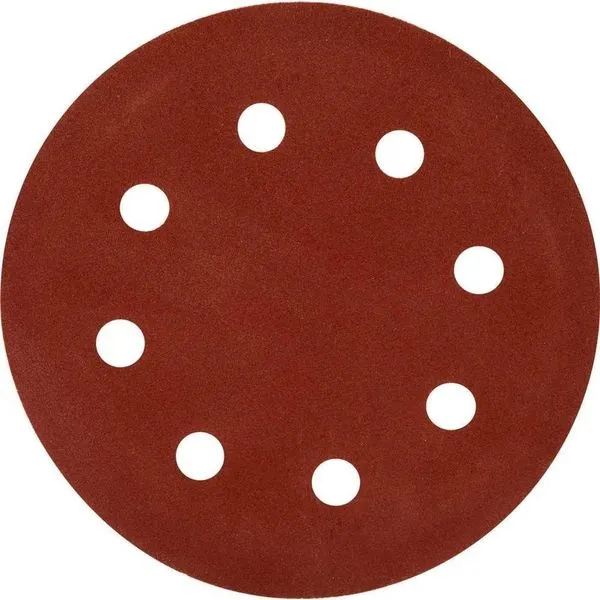 Disco Lixa 180 Mm G220 Com 10 Peças Vonder