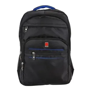 Mochila Escolar Notebook V-1063 Preta - Vighs