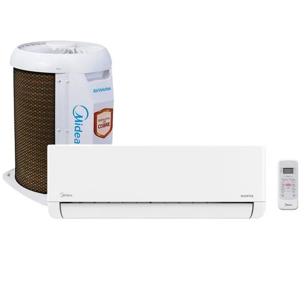 Ar-Condicionado Split 22.000 Btus Springer Inverter 220V 42EBVCA22M5/38T