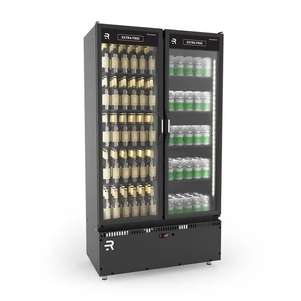 Auto Serviço Vanguard Extra Frio Refrigerador Carnes E Bebidas -5 ºc Asvef2ppp 220v - Refrimate