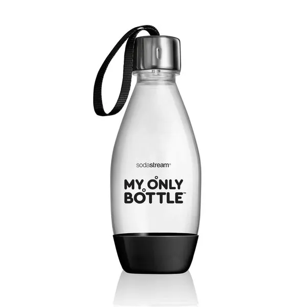 GARRAFA SODASTREAM MY ONLY BOTTLE DE PLÁSTICO 500ML 4088930226