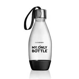 GARRAFA SODASTREAM MY ONLY BOTTLE DE PLÁSTICO 500ML 4088930226