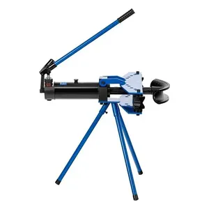 Curvador de Tubo Hidráulico Horizontal 1815155 13T 1-2 a 2 Polegadas com 6 Sapatas Stels Curvador de Tubo Hidráulico Horizontal 1815155 13T 1-2 a 2 Stels