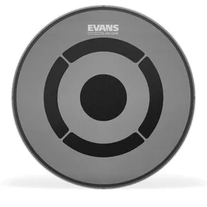 Pele Muda para Bateria TT13DB1 13" Redução de 80% no Volume Tecnologia Dbalance Db One Preta Evans Pele Muda para Bateria TT13DB1 13" Db One Redução de 80% no Volume Preta Evans