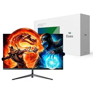 Monitor Gamer Duex DXMO238F100 23,8" Full HD IPS 100Hz 1ms HDR Freesync Preto Bivolt Monitor Gamer Duex DXMO238F100 23,8" Full HD IPS 100Hz Preto Bivolt