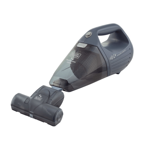 Aspirador de Pó Black & Decker, Função Sopro, Bocal Turbo Pet, 1200W, 800ml, Azul Escuro - APS1200PET-BR 110V