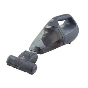 Aspirador de Pó Black & Decker, Função Sopro, Bocal Turbo Pet, 1200W, 800ml, Azul Escuro - APS1200PET-BR 110V