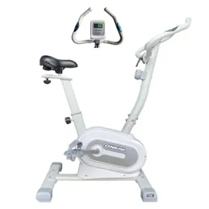 Bicicleta Ergométrica Vertical Magnética Com 12 Níveis