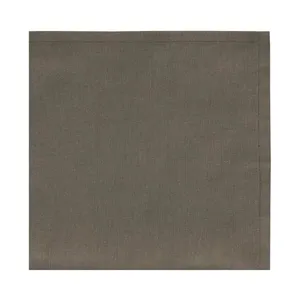 Guardanapo de Tecido Copa&Cia Home Noz Moscada 40x40cm 4 Unidades