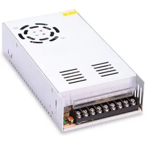 Fonte Automotiva Chaveada para Alimentação de Baterias e Som Modelo sem Display com Voltímetro Digital Opcional OEM Fonte Automotiva Chaveada para Sistemas de Som Modelo sem Display com Saída Ajustável 9V a 15V OEM