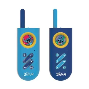 Conjunto - Disney - Stitch - Walkie Talkie - Candide