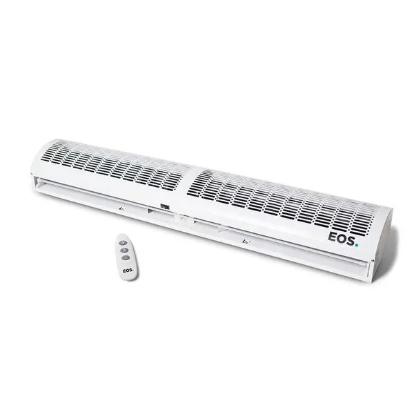 Cortina De Ar 150cm Com Controle Remoto Monofásico Ca1215c Eos 220V