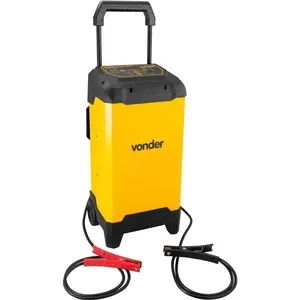 Carregador inteligente de bateria 220 V~ CIB 1100 VONDER