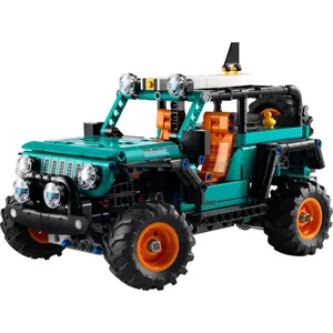 LEGO® Technic - Jeep® Wrangler Rubicon SUV
