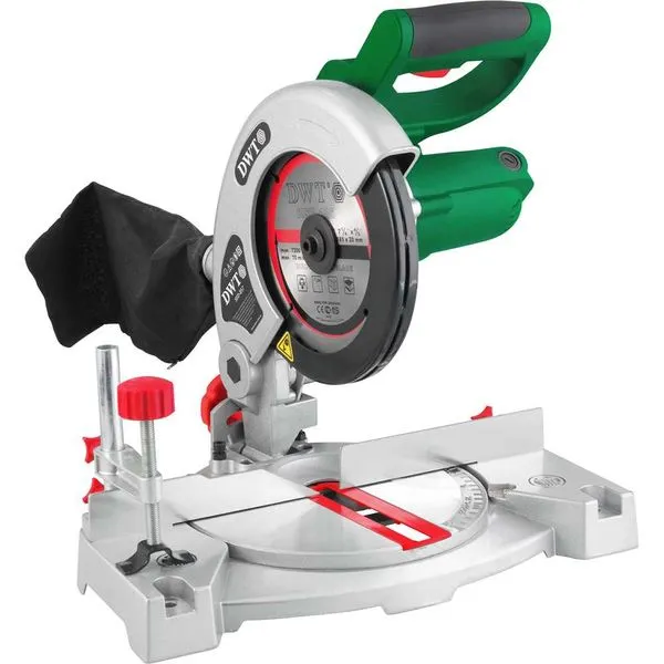Serra Meia Esquadria 7.1/4" 850W - DWT 127 V~