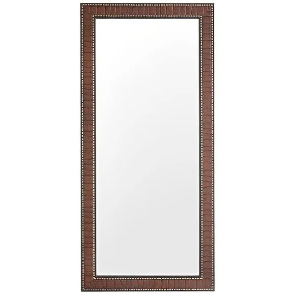 Espelho Safira 120 Tabaco 119x44cm Leao Espelho Safira 120 Tabaco 119 X 44 Cm - 10170.034tb - Leão