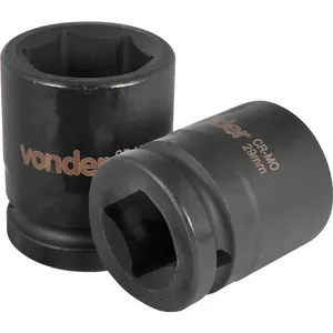 Soquete Sextavado Impacto 3/4"x29mm Cromo Molibdênio - VONDER