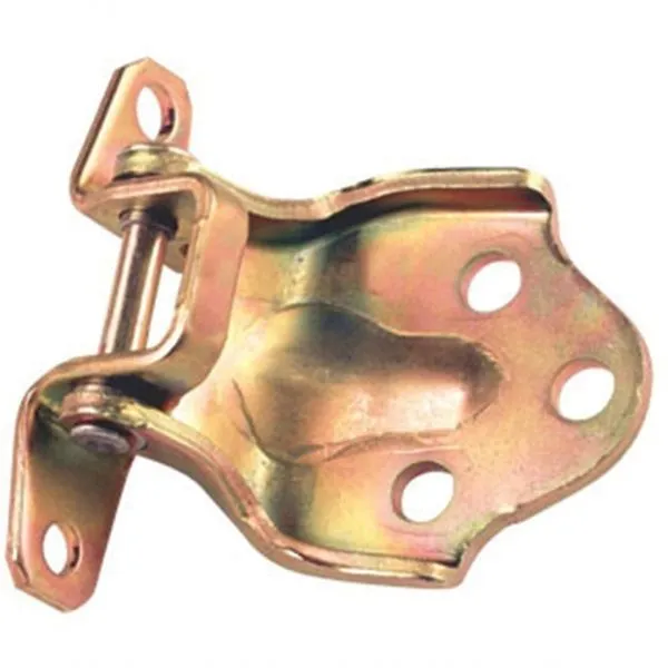 Dobradiça de Porta Dianteira superior-inferior Lado Direito L200 [F103] Mitsubishi L200 1996 a 2007 Reposição Dobradiça de Porta Dianteira superior-inferior Lado Direito L200 [F103] Mitsubishi L200 1996 a 2007