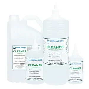 Cleaner para Limpeza Eletrônica Cleaner Eletrônica 250ML com Bico Aplicador Alta Performance Implastec Cleaner para Limpeza Eletrônica Cleaner Eletrônica 250ML com Bico Aplicador Implastec