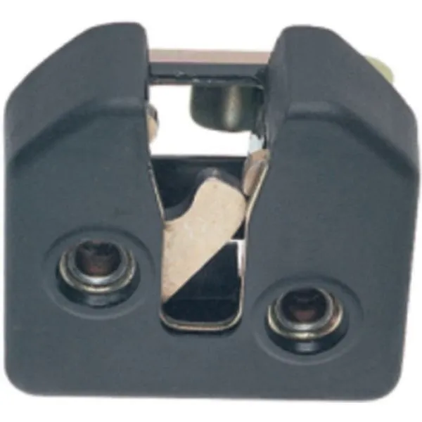 Batente do Encosto do Banco Traseiro Direito Preto 331885734105 para Volkswagen Quantum 85 a 01 e Santana 85 a 06 Batente do Encosto do Banco Traseiro Direito Preto 331885734105 para Volkswagen Quantum 85 a 01