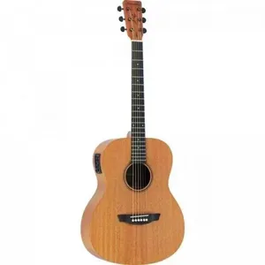 Violão Strinberg Fs1a Aço Eletroacústico Mogno Color Satin [f002]