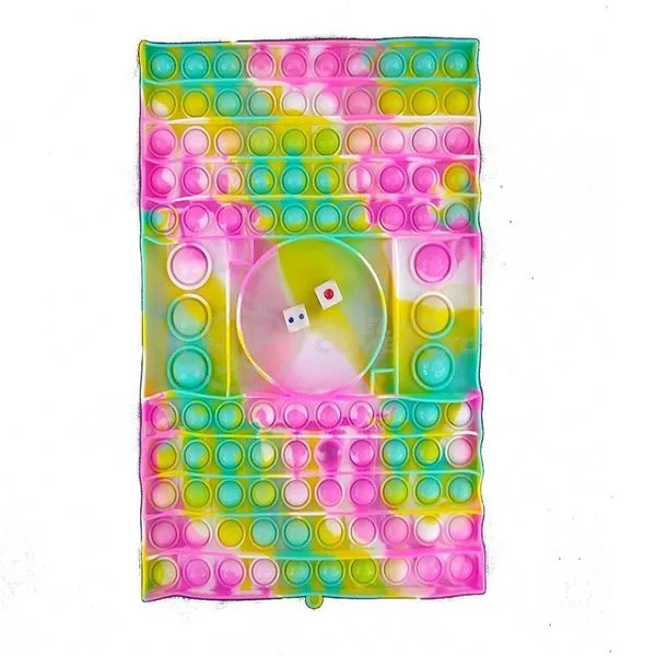 Tabuleiro Big Pop It Silicone Sensorial Anti