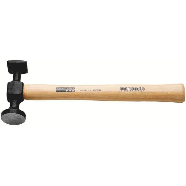 Martelo Chapeador Faces Planas 310 G Tramontina Pro Tramontina