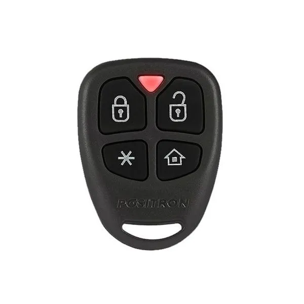 Chaveiro Alarme Automotivo PX-32 Cyber 4 Botões Compatível com Cyber 293 FX e PX Acionamento Manual Pósitron Chaveiro Alarme PX-32 Cyber 4 Botões Compatível Cyber 293 FX PX Acionamento Manual Pósitron