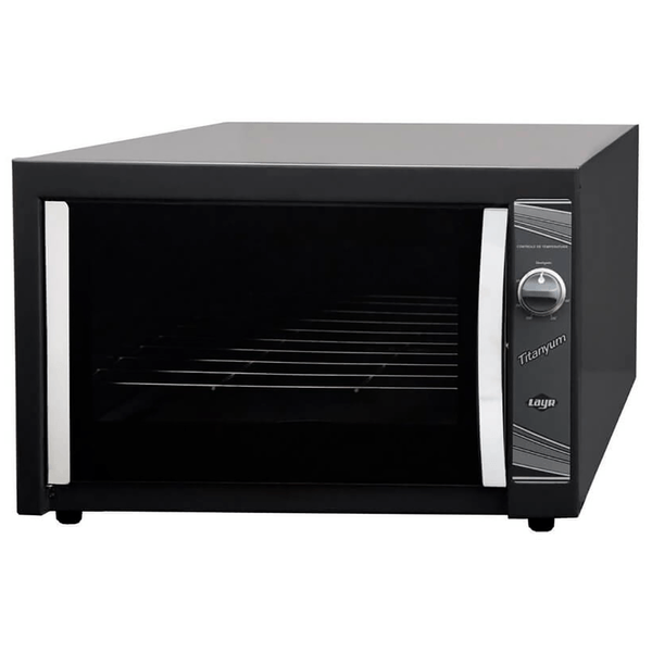 Forno Industrial a Gás Layr 80L Cinza Super Titanyum