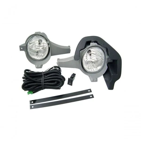 Kit Farol Auxiliar Orbe Ty-013p Toyota Hilux 2005 A 2008 048
