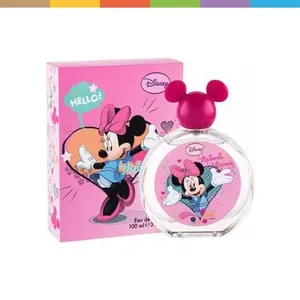 Eau de Toilette Minnie Mouse Infantil Floral Fresco 100ML Disney Eau de Toilette Minnie Mouse Infantil Floral 100ML Disney
