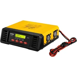 Carregador Inteligente de Bateria 127 V~ - 220V~ CIB 330 - VONDER