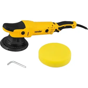 Politriz Roto-Orbital 6" 900W PRV906 - VONDER 220 V~