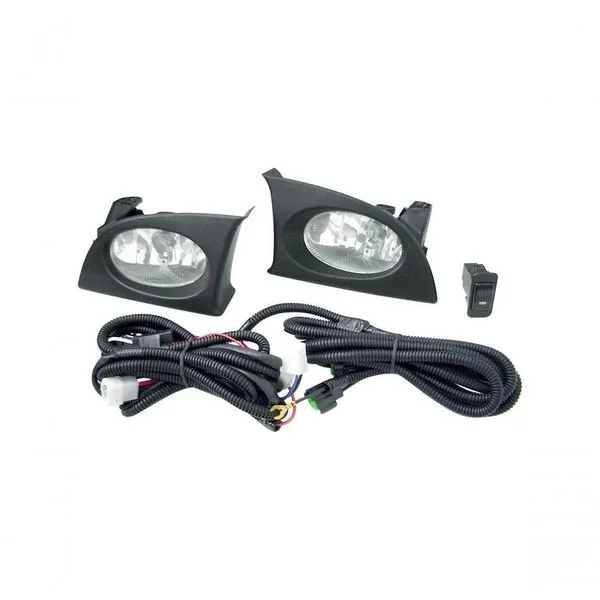 Kit Farol Auxiliar Orbe Hd-079 Honda Fit 2005 - 2006 049