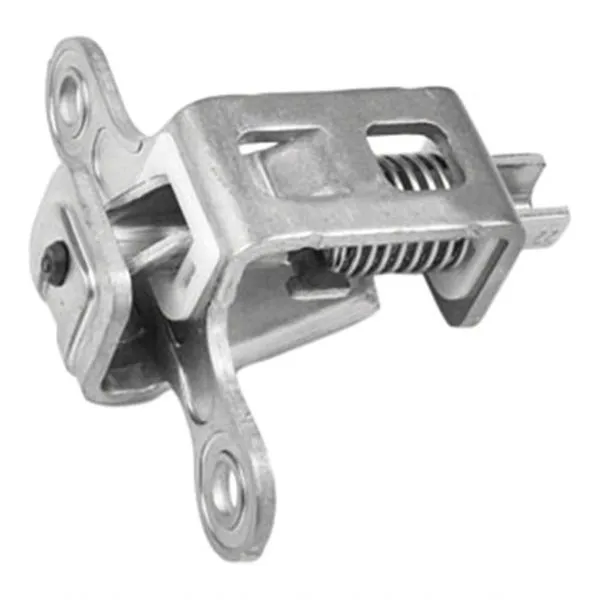 Fechadura Interna Tampa Caçamba Lado Direito F103 Volkswagen Amarok Após 2010 e Saveiro G5 2009 a 2010 para Fechamento Fechadura Interna Tampa Caçamba Lado Direito F103 Volkswagen Amarok Após 2010 e Saveiro G5 2009