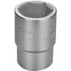 Soquete Sextavado 3/4"x24mm 44861/124 - Tramontina Pro