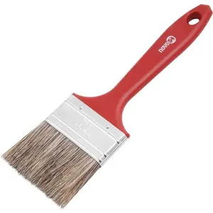 Pincel Cerda Gris 2.1/2" - NOVE54