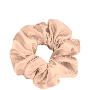 Nobrand - Scrunchie Xuxinha De Cetim Bege