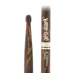 Baqueta Promark Firegrain TX2BW-FG 2B Par Hickory Ponta Oval Amadeirado Baqueta Promark Firegrain TX2BW-FG 2B Hickory Ponta Oval Amadeirado