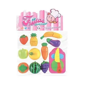 Kit Corta Frutas - 12 Pcs Pi3908
