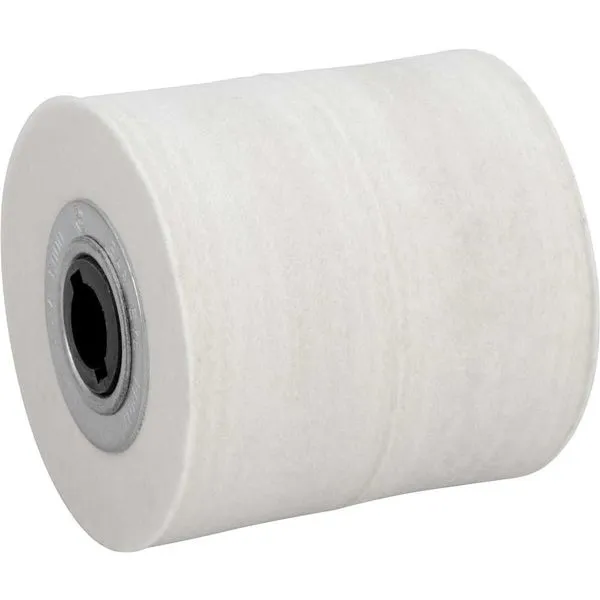 RODA ESCOVA DE PANO P/POLIMENTO 1269100100 VONDER