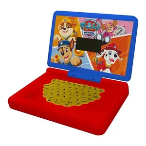 Minigame - Notebook - Patrulha Canina - Com Tela Incorporada - Candide