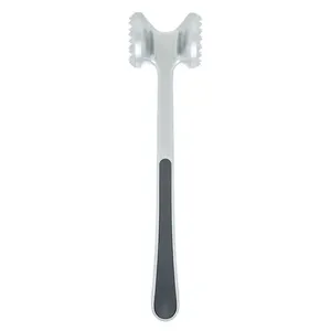 Martelo Culinário Wolff Amaciador De Carnes Chef Pro Inox