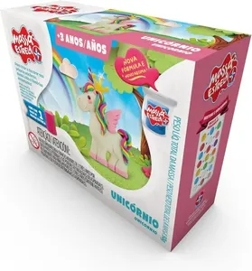 MASSA KIT UNICORNIOS - ESTRELA