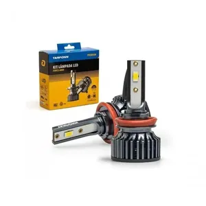 Kit Lampada Led Tarponn Force 6000 Premium H8- H9 Tp6138