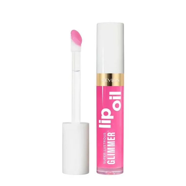 Revlon - Super Lustrous Glimmer - Óleo Labial 3,8ml - Gone Rose