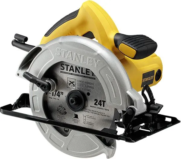 Serra circular 7.1/4" 1.600 W SC16 STANLEY 127 V~